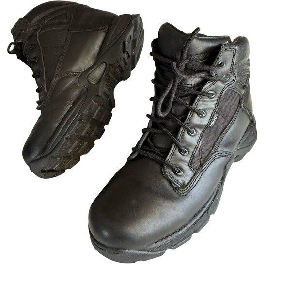 Danner Striker II GTX Men's Tactical Uniform Boots Black Size 8 Waterproof - Picture 6 of 15